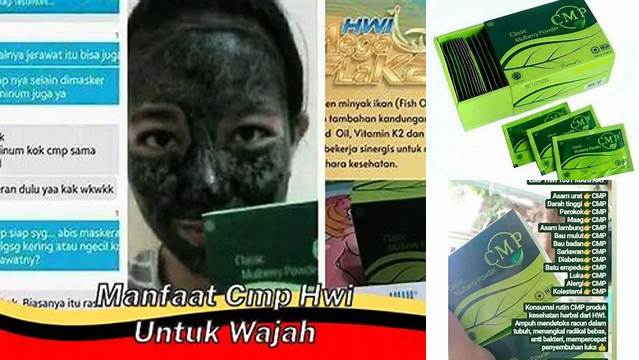 Temukan Manfaat CMP HWI yang Jarang Diketahui untuk Kesehatan Anda