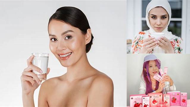 Manfaat Collagen Drink: Rahasia Menakjubkan yang Jarang Diketahui