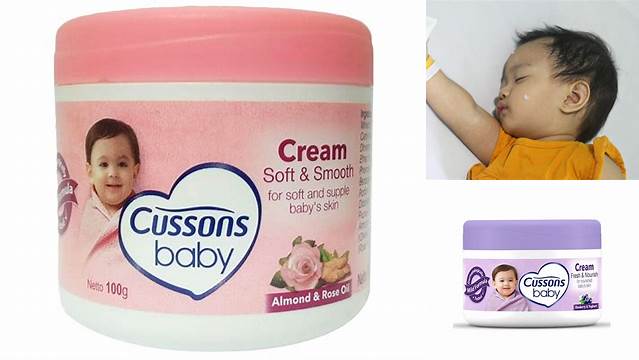 Temukan Manfaat Cream Bayi untuk Wajah yang Tak Terduga