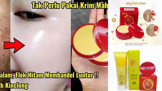 Manfaat Cream Kelly untuk Jerawat yang Tak Boleh Dilewatkan