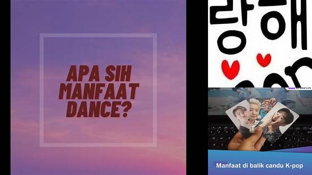 Temukan Manfaat Dance Kpop yang Jarang Diketahui