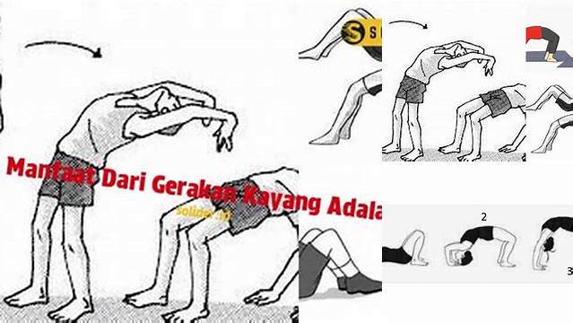 Ungkap 7 Manfaat Gerakan Kayang yang Jarang Diketahui
