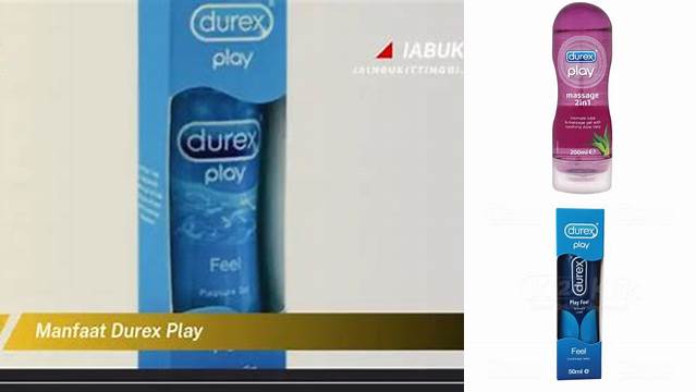 Temukan Manfaat Durex Play yang Jarang Diketahui