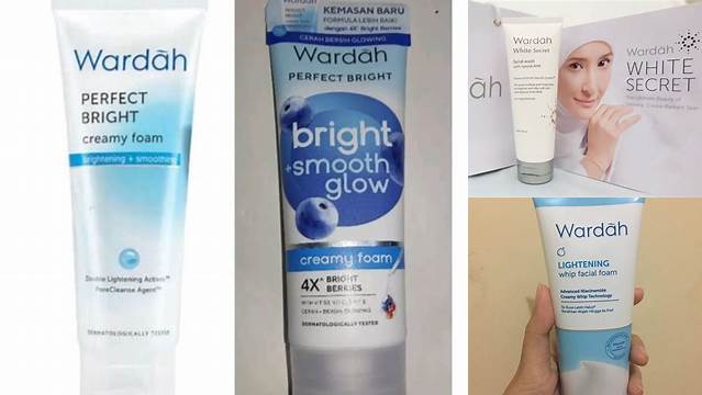 Temukan 5 Manfaat Facial Wash Wardah yang Jarang Diketahui