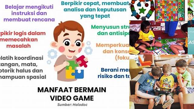 Temukan 8 Manfaat Game Edukasi yang Jarang Diketahui