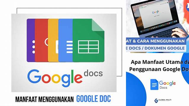 Ketahui 18 Manfaat Google Docs yang Jarang Diketahui