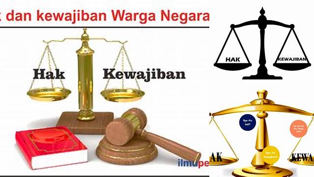 Temukan Manfaat Hak dan Kewajiban yang Jarang Diketahui, Perlu Anda Tahu