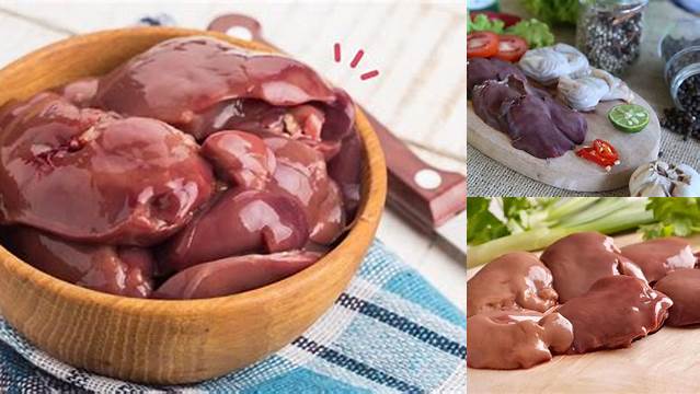 Temukan Rahasia Manfaat Hati Ayam untuk Lambung yang Jarang Diketahui