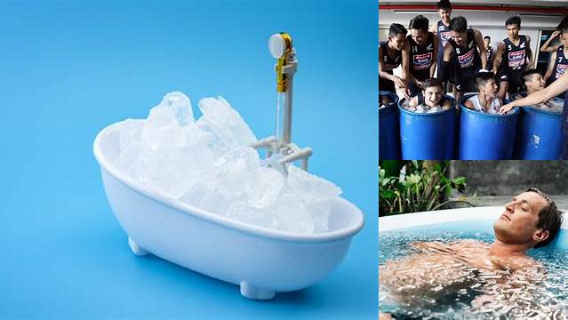 Manfaat Ice Bath yang Jarang Diketahui