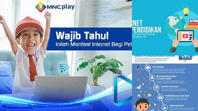 Temukan Manfaat Tak Terduga dari Internet untuk Pelajar