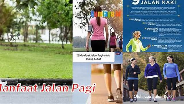 Temukan 10 Manfaat Jalan Pagi Setiap Hari yang Jarang Diketahui