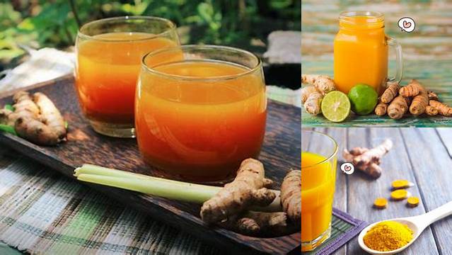 Temukan Rahasia Kecantikan Jamu Kunyit Asam yang Jarang Diketahui!