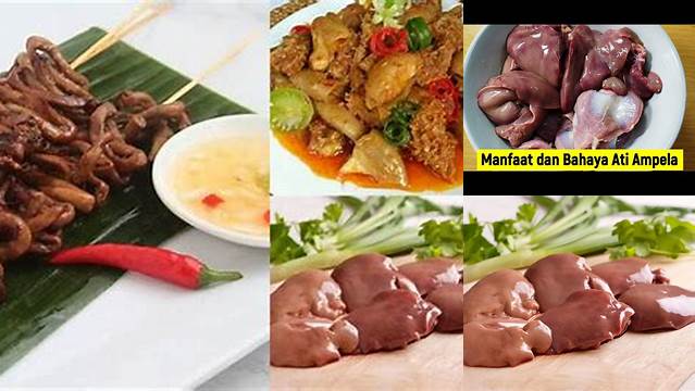 Temukan 5 Manfaat Jeroan Ayam yang Jarang Diketahui