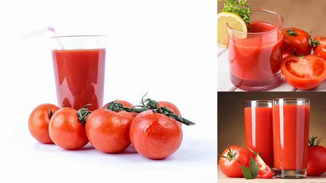 Temukan 7 Manfaat Jus Tomat untuk Wanita, Jarang Diketahui!