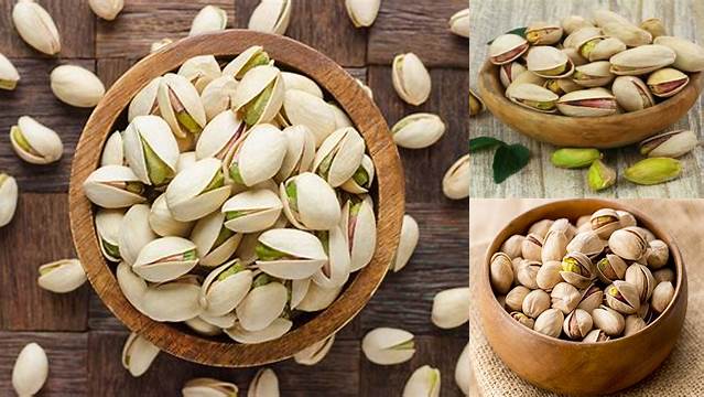 Terungkap Khasiat Pistachio yang Jarang Diketahui