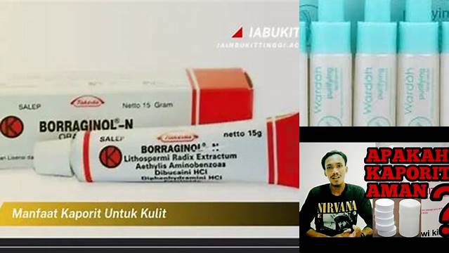 Temukan Rahasia Manfaat Kaporit untuk Kulit yang Jarang Diketahui