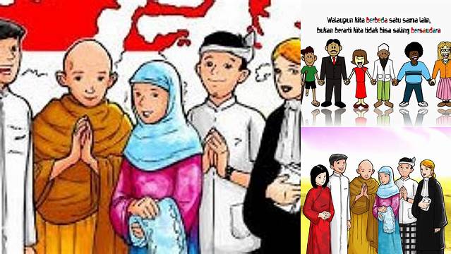 Temukan Manfaat Keberagaman Agama di Indonesia yang Jarang Diketahui