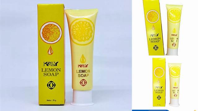 Temukan 6 Manfaat Sabun Kelly Lemon untuk Jerawat yang Jarang Diketahui