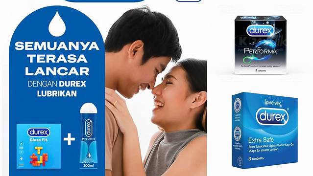 Temukan Manfaat Kondom Durex yang Jarang Diketahui