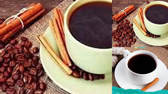 10 Manfaat Kopi Manis yang Jarang Diketahui