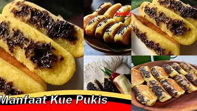 Temukan 8 Manfaat Kue Pukis yang Jarang Diketahui, Wajib Tahu!