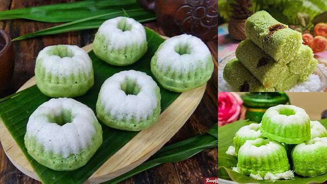 5 Rahasia Manfaat Kue Putu yang Belum Banyak Diketahui