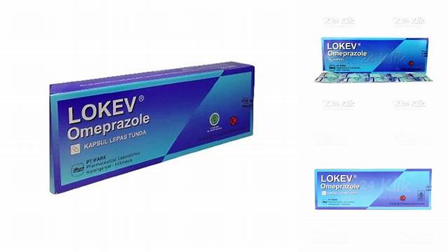 Temukan Manfaat Lokav Omeprazole yang Jarang Diketahui