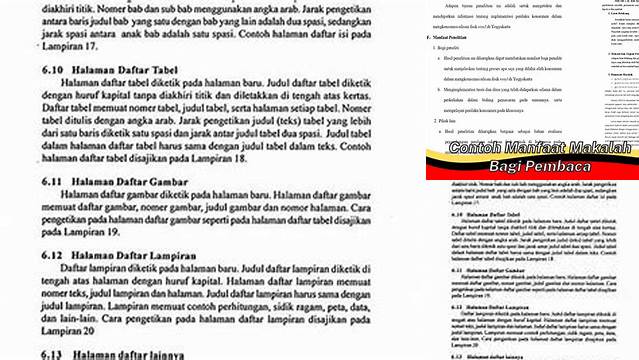 Temukan Manfaat Makalah Bagi Pembaca yang Jarang Diketahui