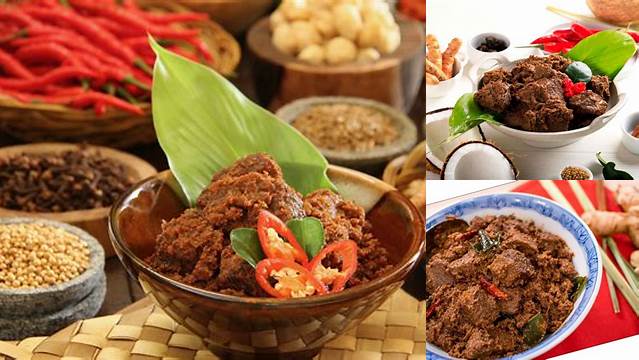 Manfaat Makan Rendang: Penemuan dan Wawasan Penting yang Perlu Anda Ketahui