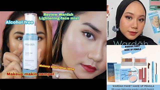 Temukan Manfaat Make Up Wardah yang Jarang Diketahui dan Menakjubkan!