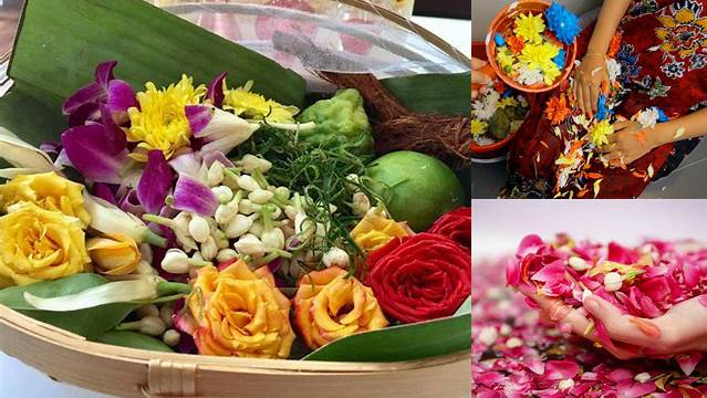 Temukan Manfaat Mandi Bunga yang Jarang Diketahui untuk Relaksasi dan Kesehatan Kulit Anda