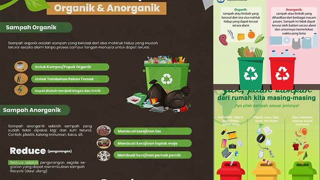 Temukan 9 Manfaat Memilah Sampah Organik dan Anorganik yang Jarang Diketahui Anda