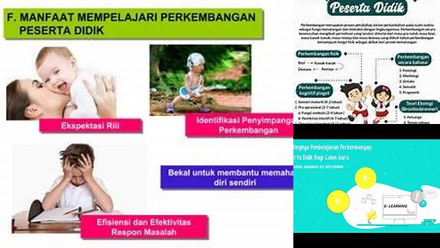 Manfaat Mempelajari Perkembangan Peserta Didik yang Jarang Diketahui