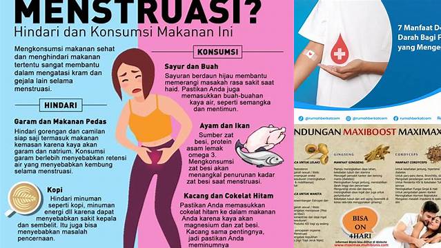 5 Fakta Manfaat Menstruasi Bagi Pria yang Jarang Diketahui