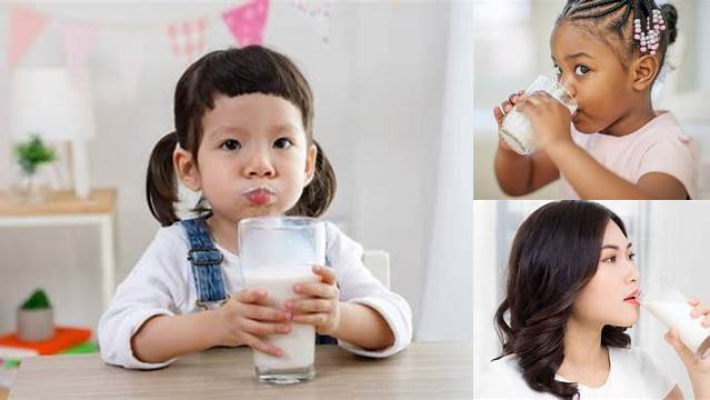 Manfaat Minum Susu Pagi Hari yang Wajib Kamu Tahu