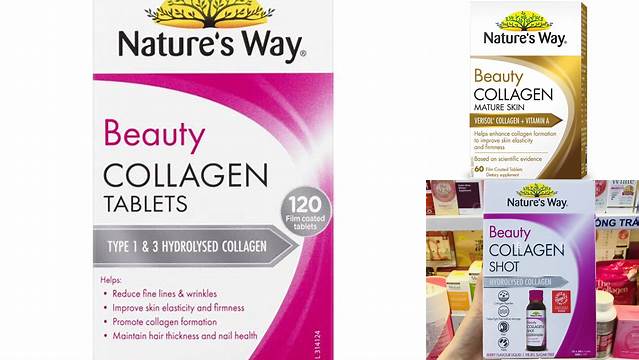 10 Manfaat Nature's Way Beauty Collagen Yang Jarang Diketahui