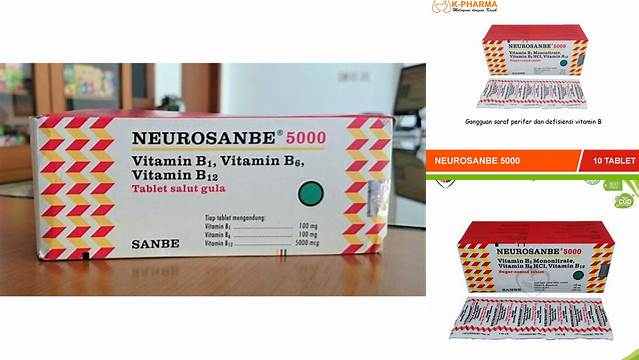 Temukan 9 Manfaat Neurosanbe 5000 yang Perlu Anda Tahu