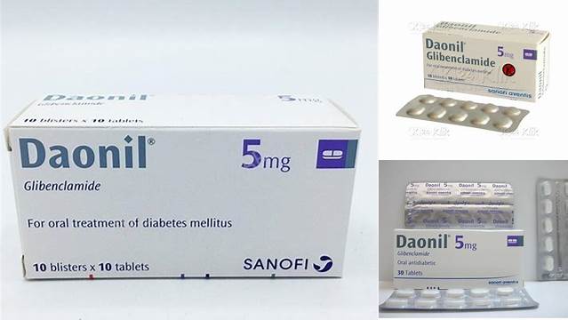 Temukan 9 Manfaat Obat Daonil 5 mg yang Jarang Diketahui