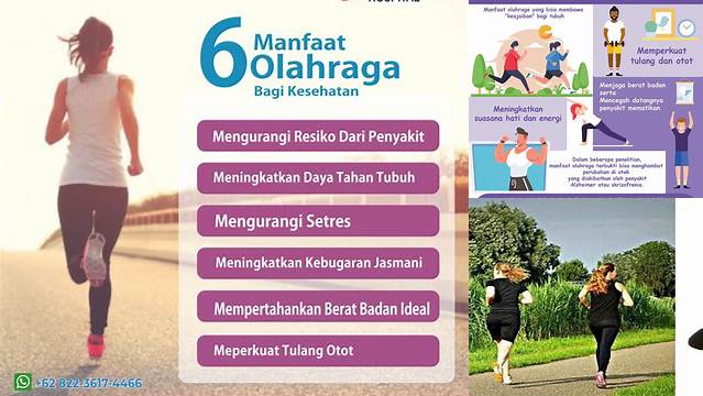 Temukan 8 Manfaat Olahraga Rutin yang Jarang Diketahui