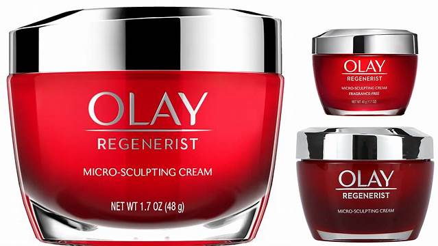 Manfaat Olay Regenerist Micro Sculpting Cream yang Jarang Diketahui, Wajib Tahu!