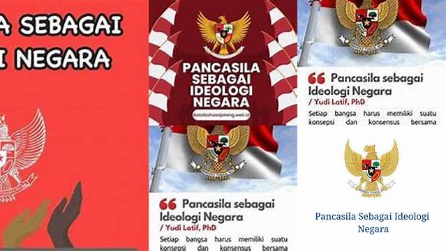 5 Manfaat Pancasila sebagai Ideologi Negara yang Jarang Diketahui