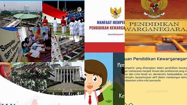 Temukan Manfaat Pendidikan Kewarganegaraan yang Jarang Diketahui untuk Mahasiswa