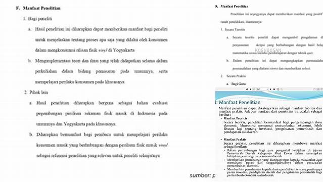 Temukan 10 Manfaat Penelitian Skripsi yang Perlu Anda Ketahui