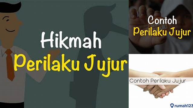 Temukan Rahasia Manfaat Perilaku Jujur yang Jarang Diketahui