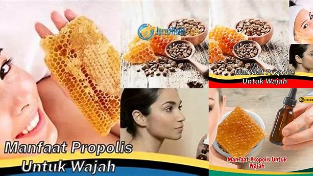 Temukan Manfaat Propolis untuk Wajah yang Jarang Diketahui dan Mengagumkan