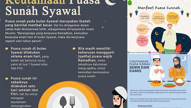 Temukan 7 Manfaat Puasa Sunnah yang Jarang Diketahui