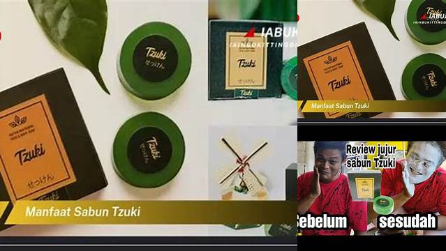 Unveil the Benefits of Sabun Tzuki: A Must-Know for Radiant Skin