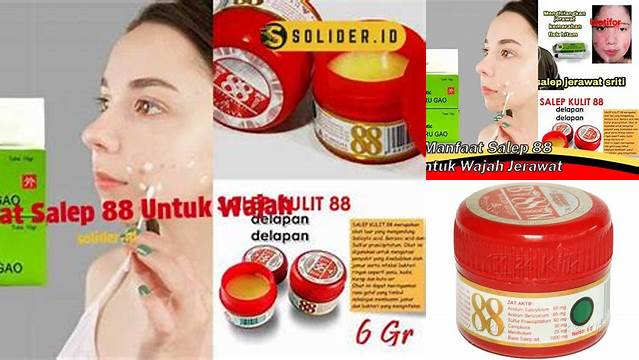 Manfaat Salep 88 yang Jarang Diketahui, Wajib Anda Ketahui!