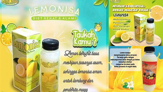Temukan 5 Manfaat Sari Lemon yang Jarang Diketahui