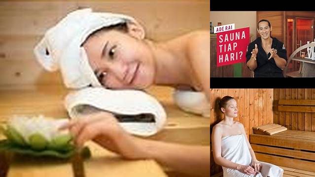 Temukan Manfaat Sauna Setelah Gym yang Jarang Diketahui
